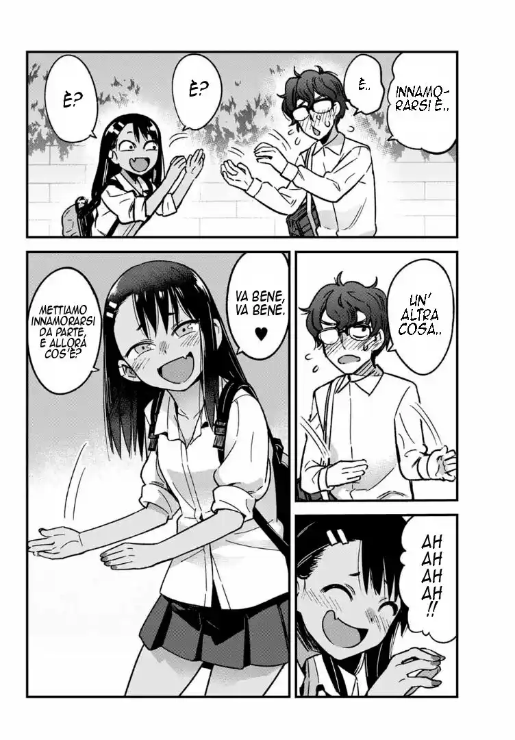 Please Don't Bully Me, Nagatoro Capitolo 03 page 12