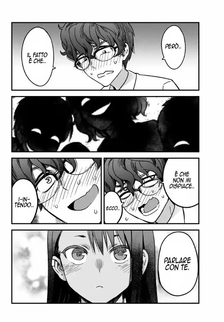 Please Don't Bully Me, Nagatoro Capitolo 03 page 14