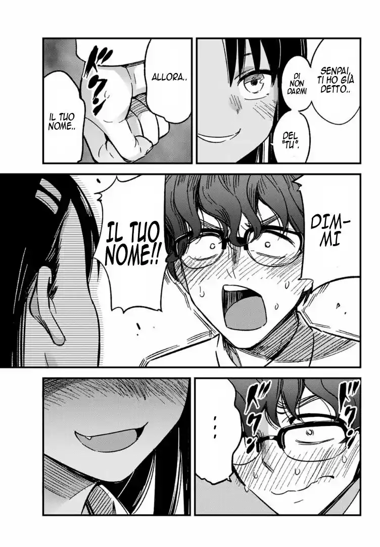 Please Don't Bully Me, Nagatoro Capitolo 03 page 15