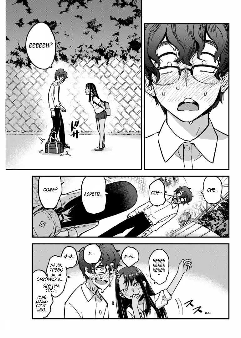 Please Don't Bully Me, Nagatoro Capitolo 03 page 3