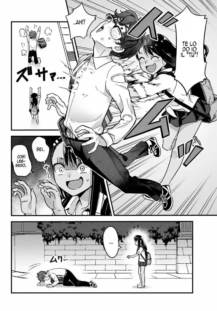 Please Don't Bully Me, Nagatoro Capitolo 03 page 6