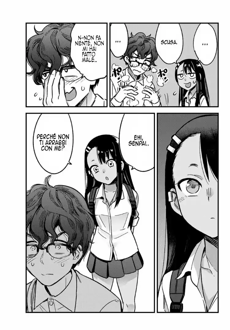 Please Don't Bully Me, Nagatoro Capitolo 03 page 7