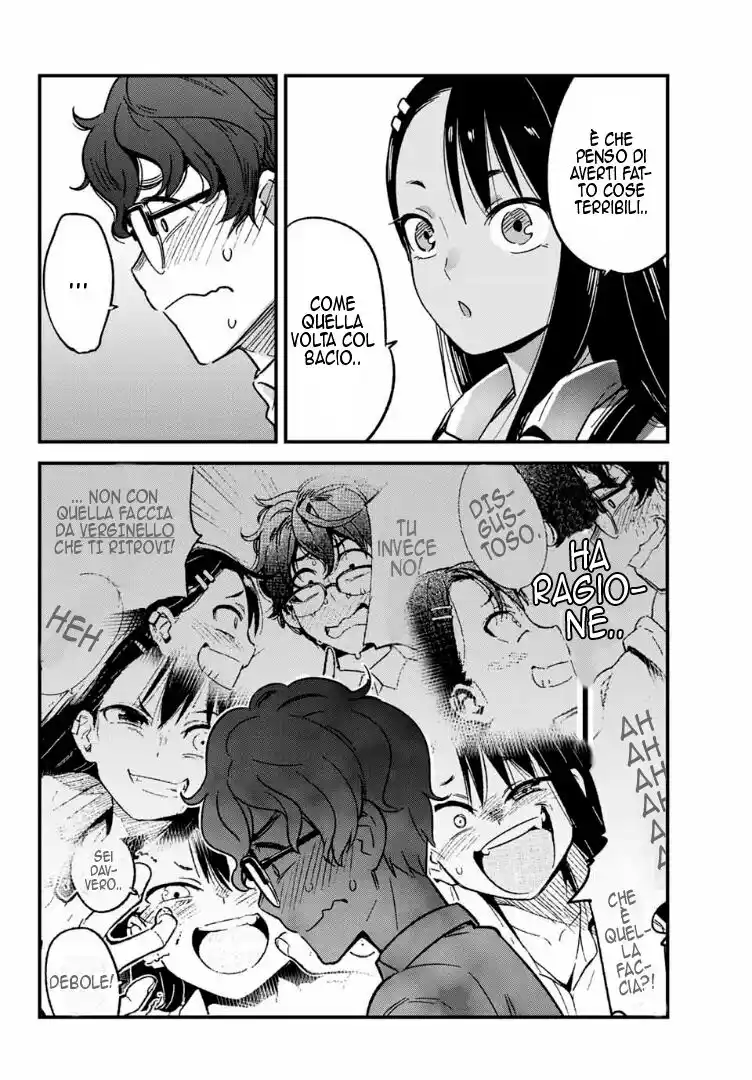 Please Don't Bully Me, Nagatoro Capitolo 03 page 8