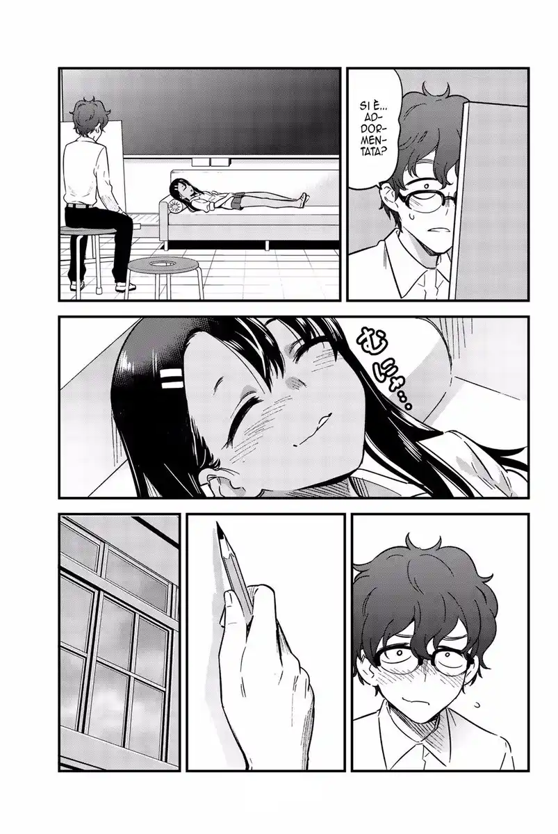 Please Don't Bully Me, Nagatoro Capitolo 08 page 11