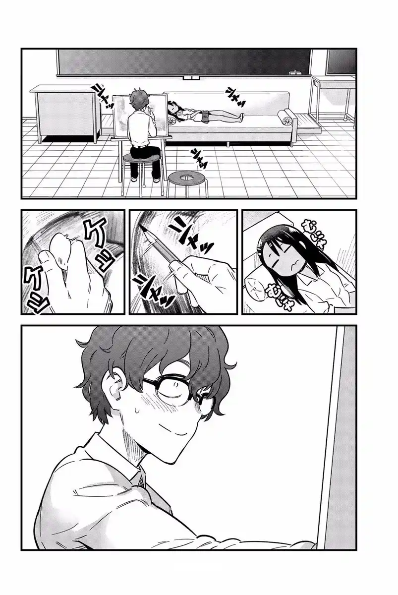 Please Don't Bully Me, Nagatoro Capitolo 08 page 12