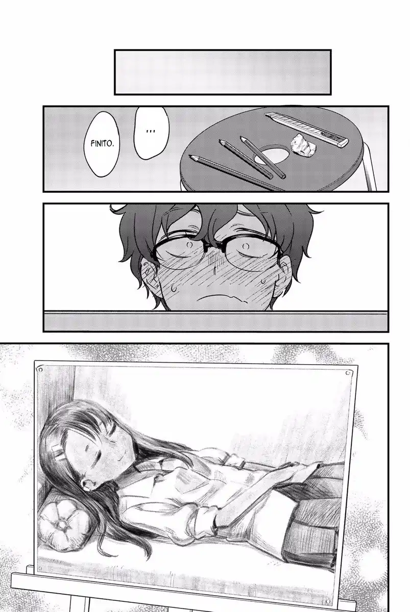 Please Don't Bully Me, Nagatoro Capitolo 08 page 13