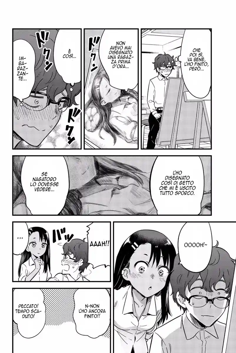 Please Don't Bully Me, Nagatoro Capitolo 08 page 14