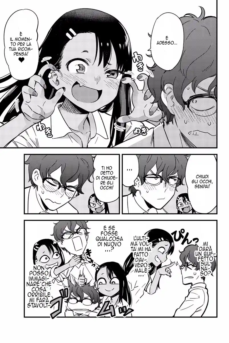 Please Don't Bully Me, Nagatoro Capitolo 08 page 15