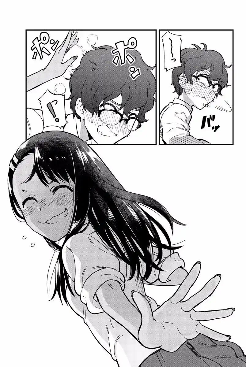 Please Don't Bully Me, Nagatoro Capitolo 08 page 17