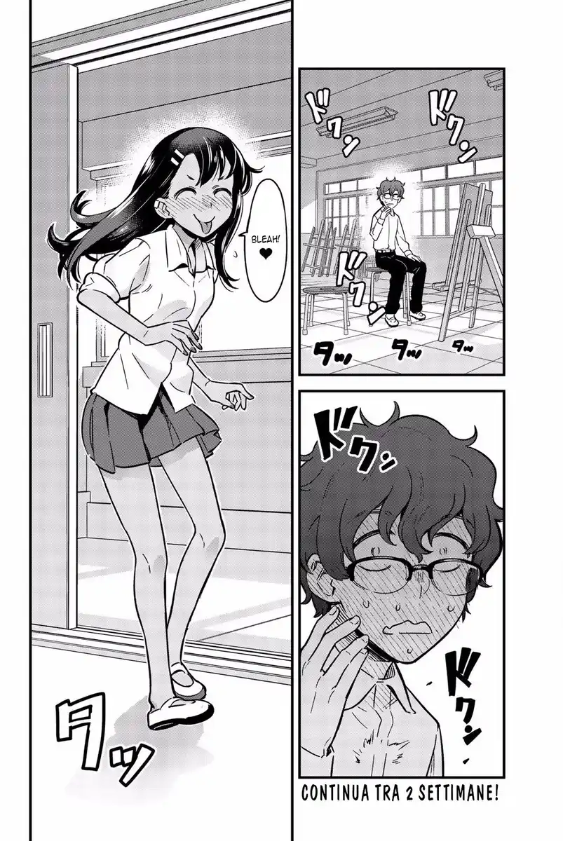 Please Don't Bully Me, Nagatoro Capitolo 08 page 18