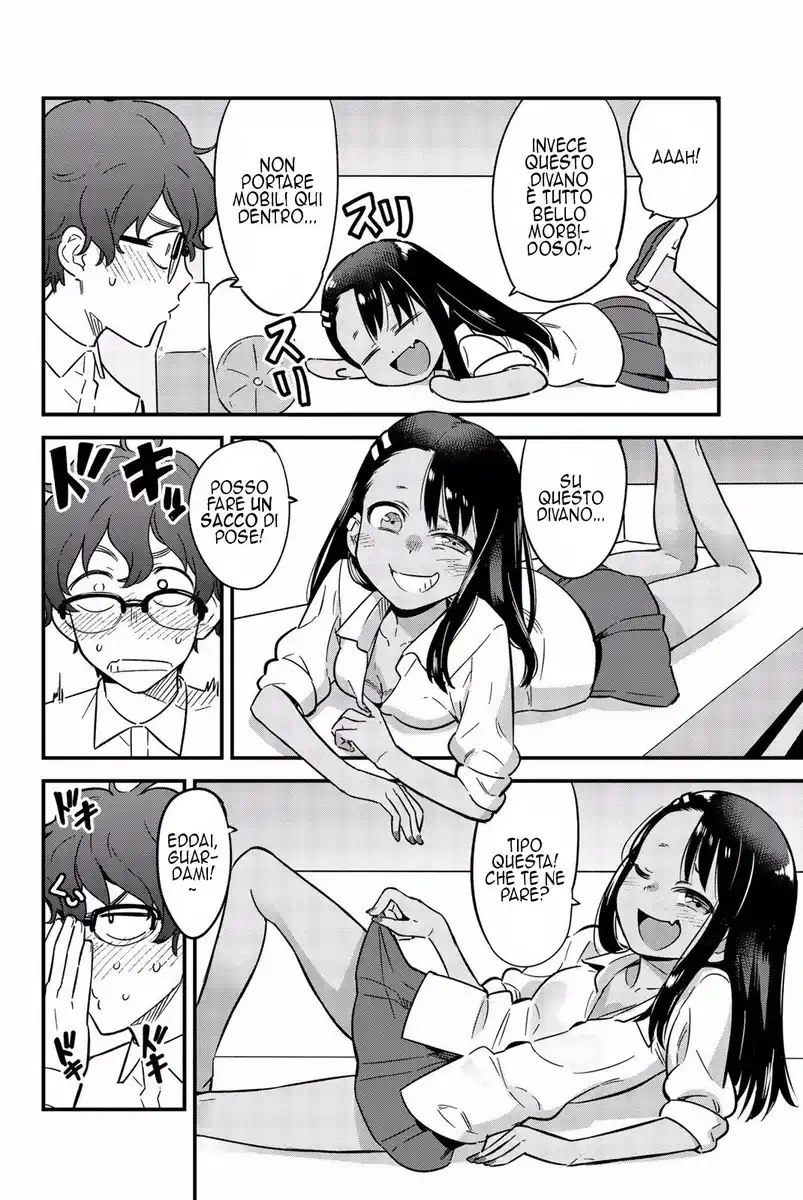 Please Don't Bully Me, Nagatoro Capitolo 08 page 4