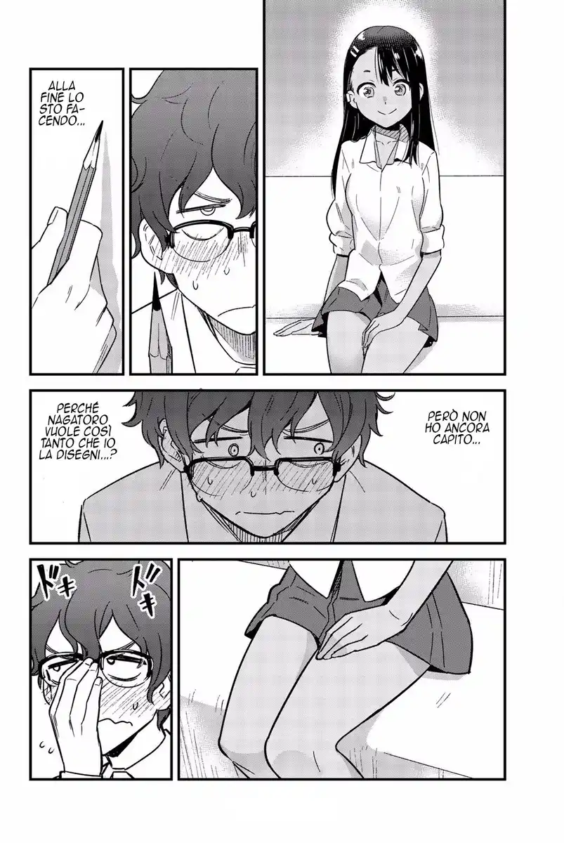 Please Don't Bully Me, Nagatoro Capitolo 08 page 6