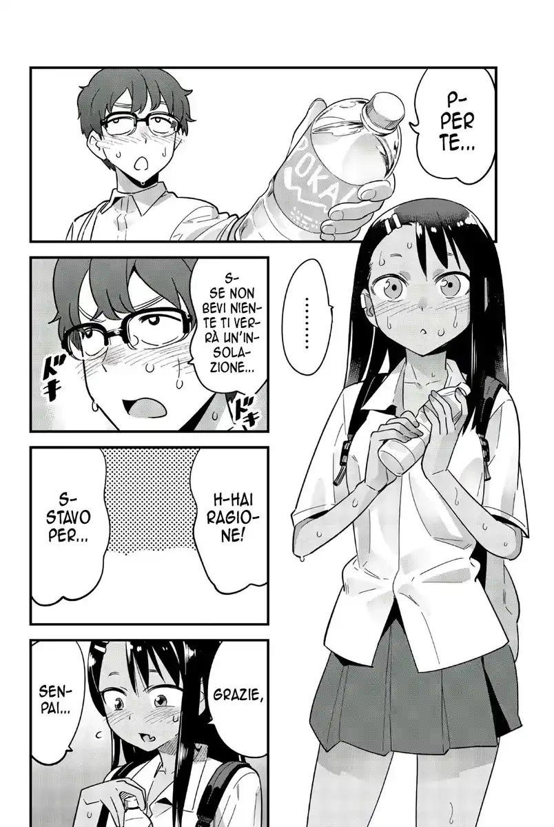 Please Don't Bully Me, Nagatoro Capitolo 20 page 10