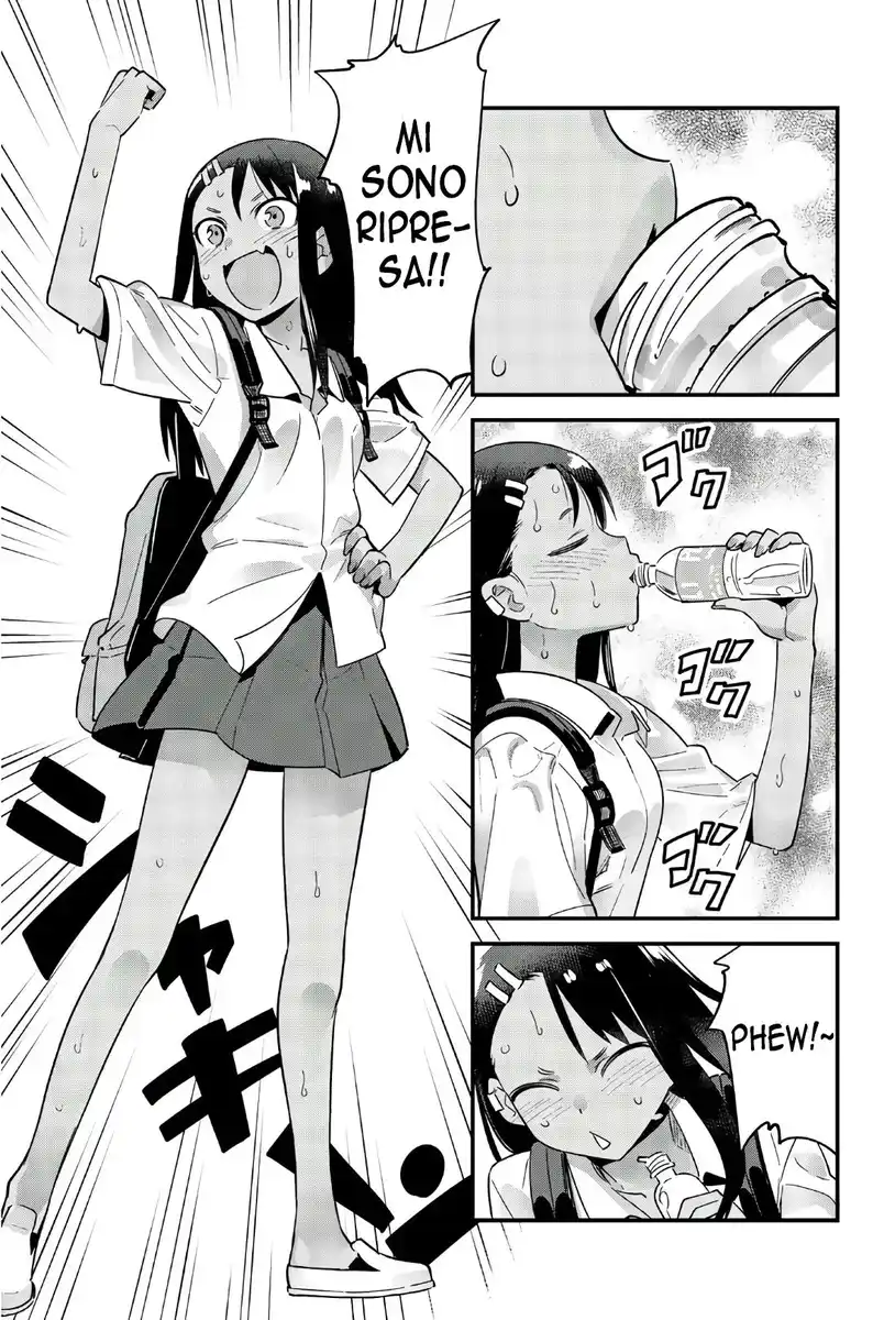 Please Don't Bully Me, Nagatoro Capitolo 20 page 11