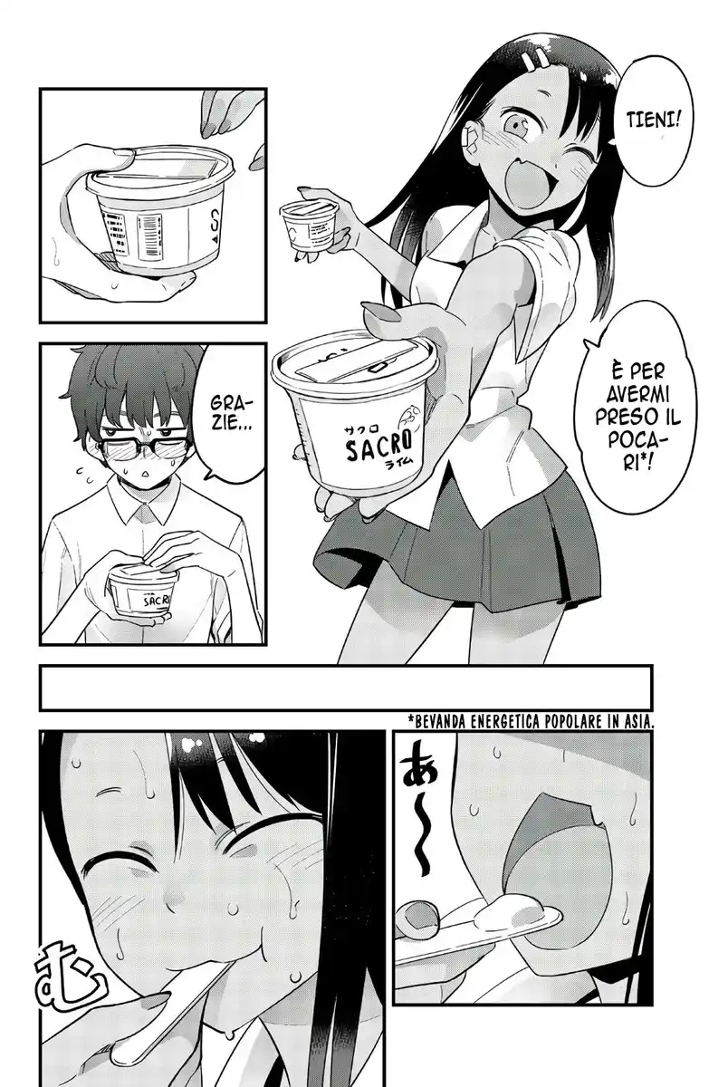 Please Don't Bully Me, Nagatoro Capitolo 20 page 14