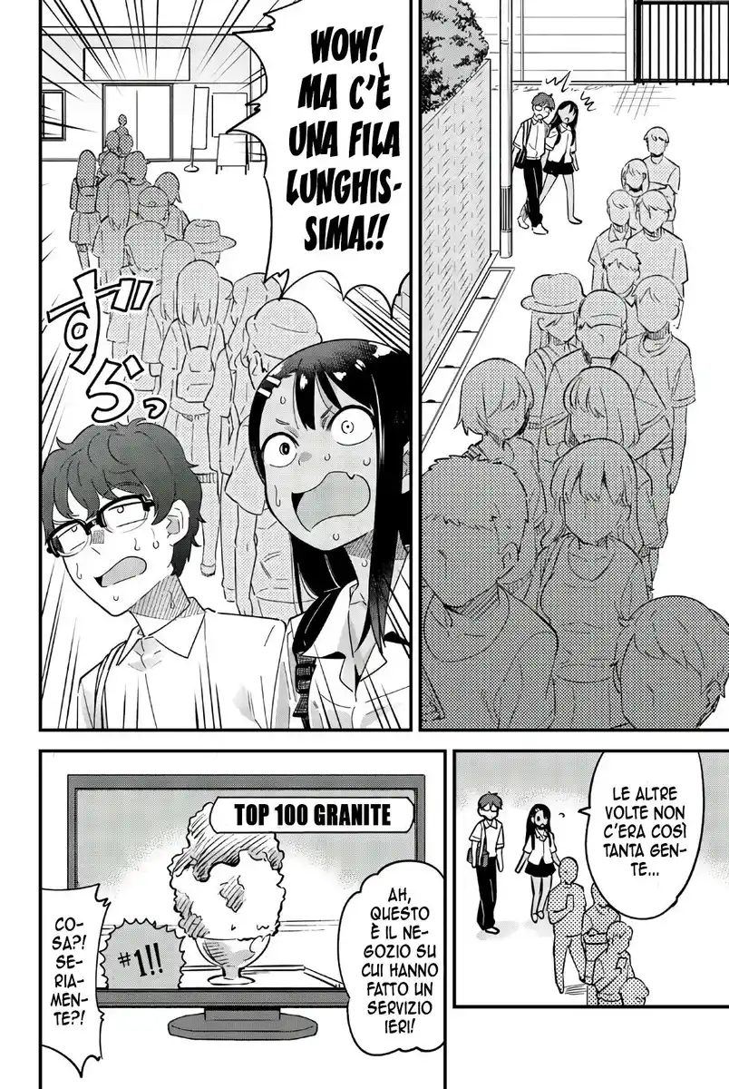 Please Don't Bully Me, Nagatoro Capitolo 20 page 2