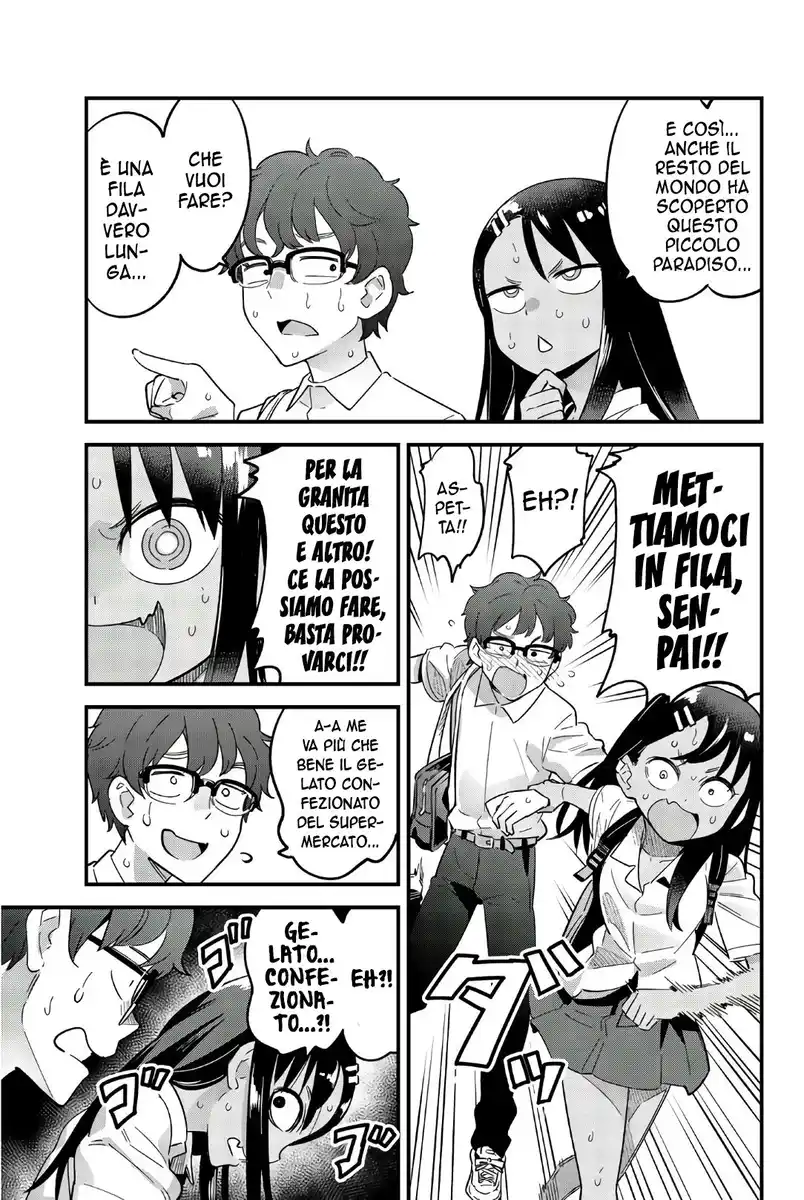 Please Don't Bully Me, Nagatoro Capitolo 20 page 3