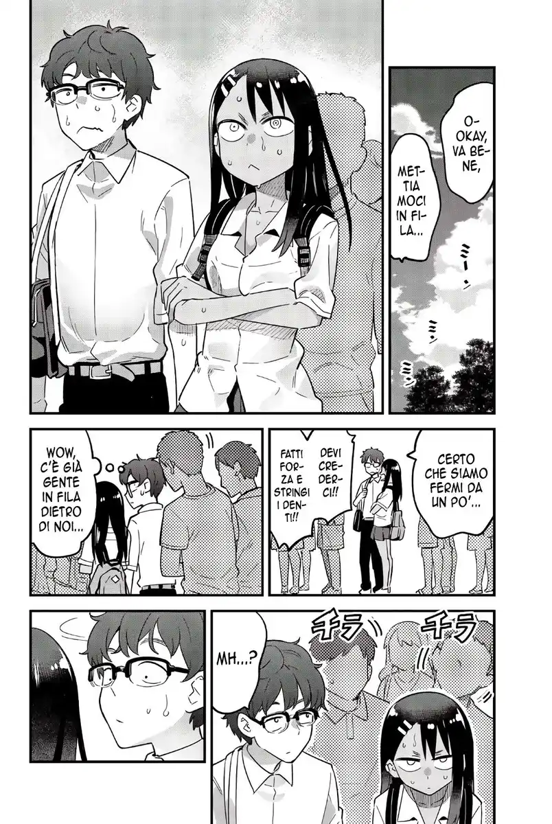 Please Don't Bully Me, Nagatoro Capitolo 20 page 4