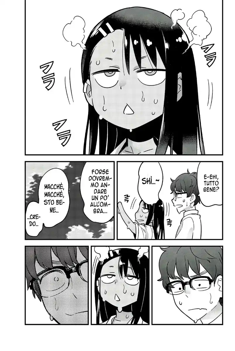 Please Don't Bully Me, Nagatoro Capitolo 20 page 7