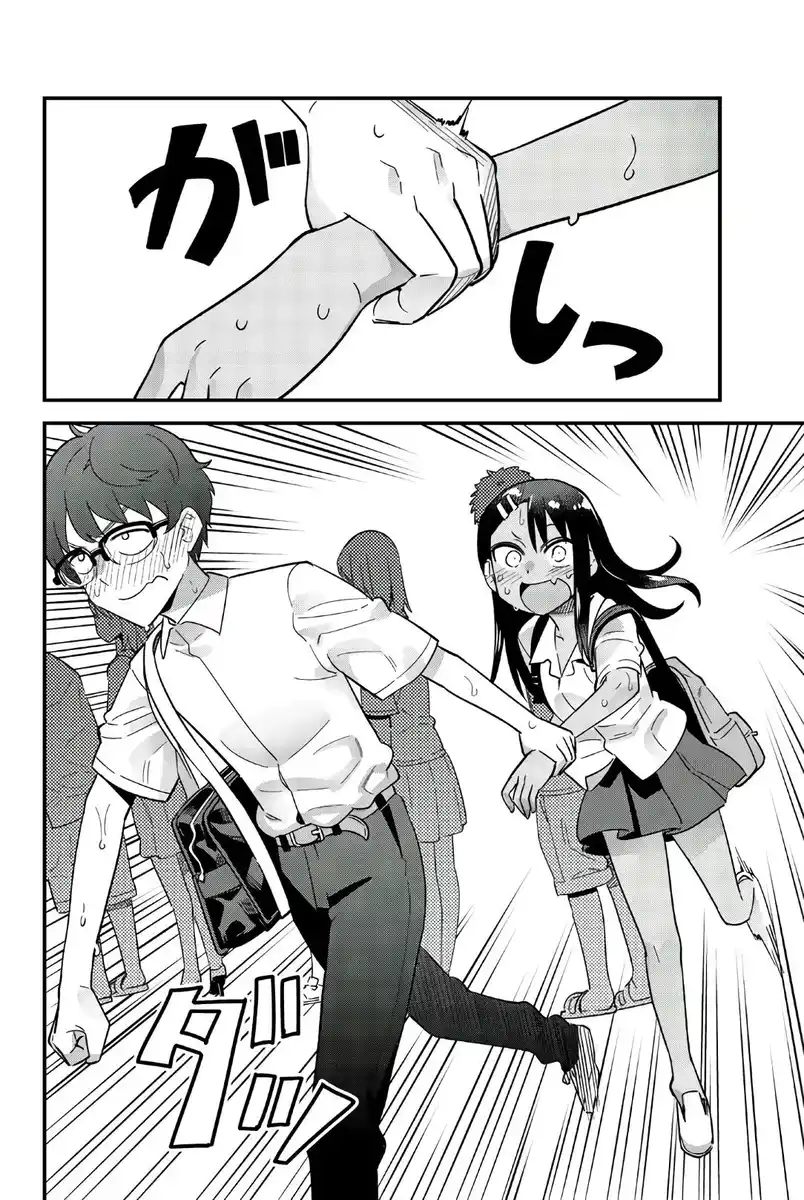 Please Don't Bully Me, Nagatoro Capitolo 20 page 8