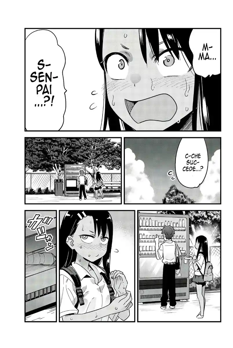 Please Don't Bully Me, Nagatoro Capitolo 20 page 9