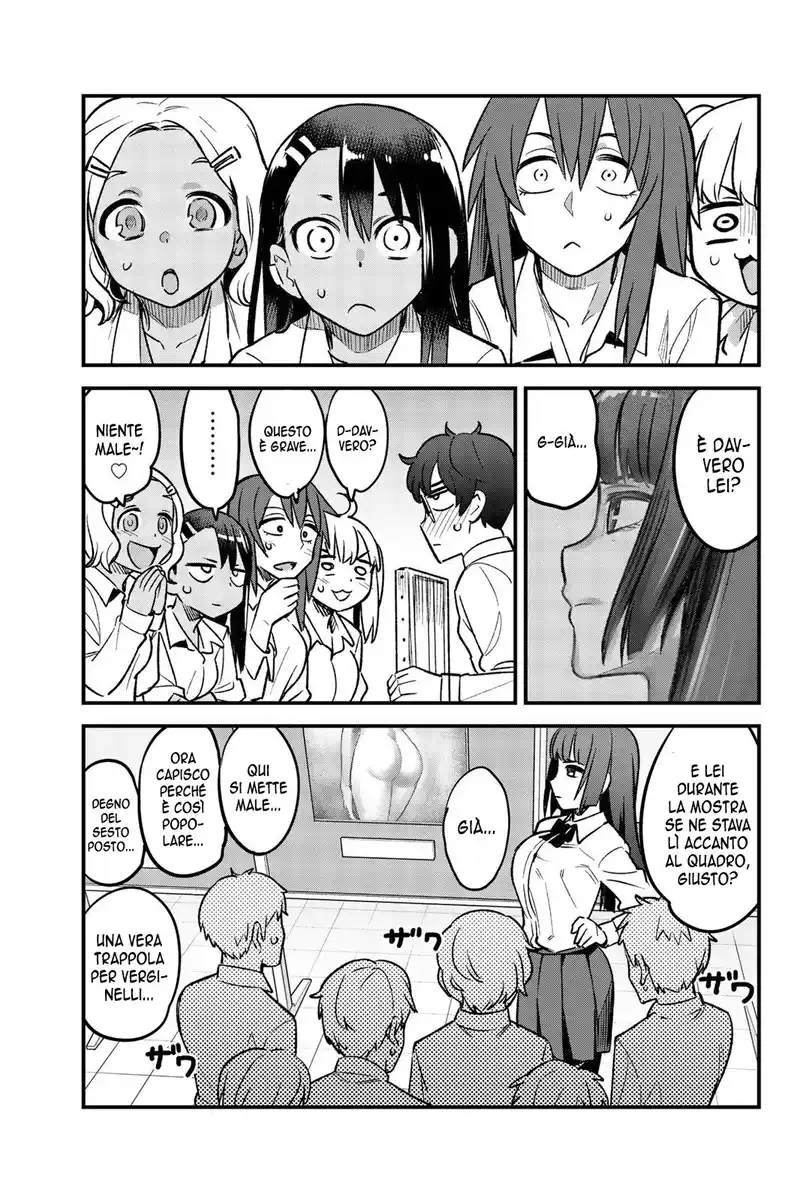 Please Don't Bully Me, Nagatoro Capitolo 39 page 11