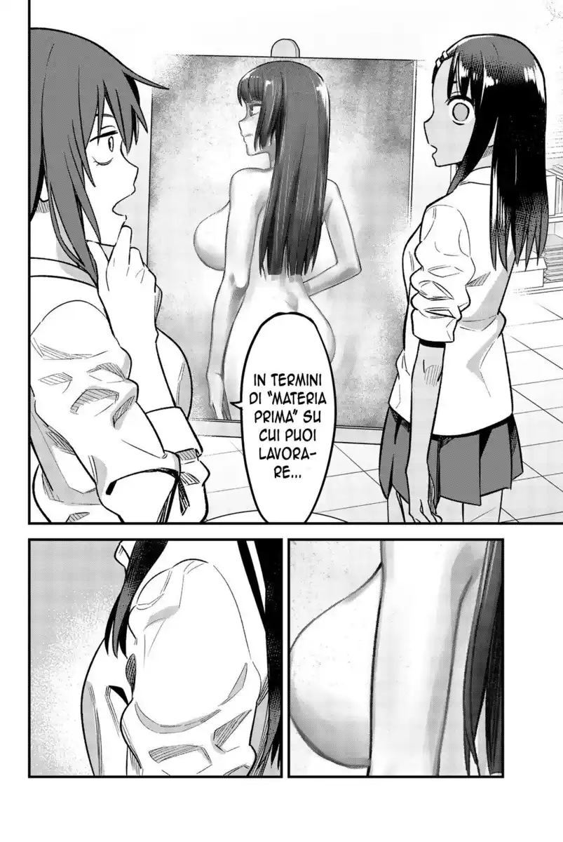 Please Don't Bully Me, Nagatoro Capitolo 39 page 16