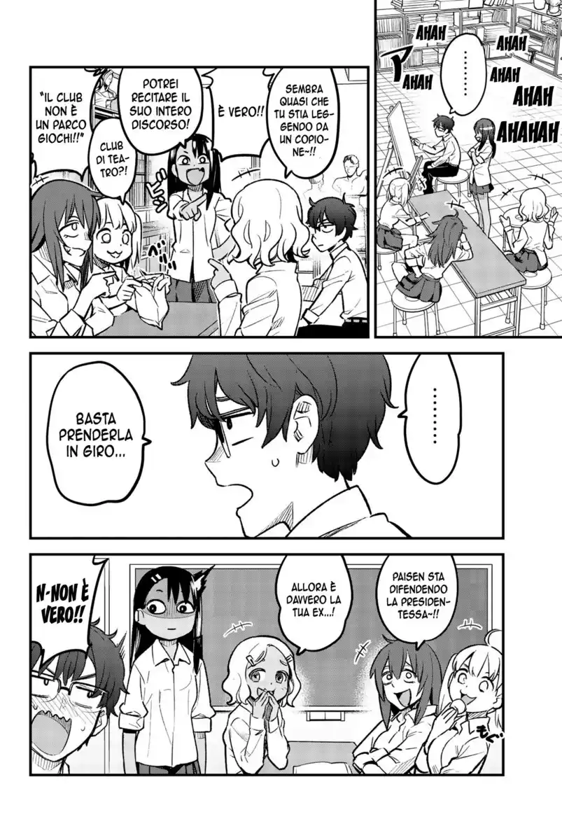 Please Don't Bully Me, Nagatoro Capitolo 39 page 2