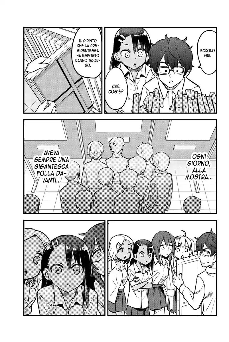 Please Don't Bully Me, Nagatoro Capitolo 39 page 9