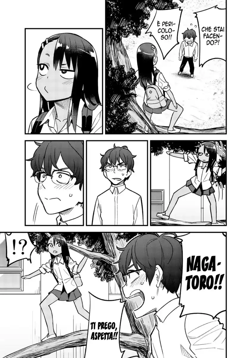 Please Don't Bully Me, Nagatoro Capitolo 41 page 11