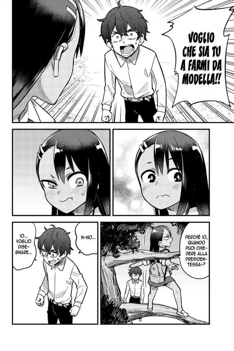 Please Don't Bully Me, Nagatoro Capitolo 41 page 12