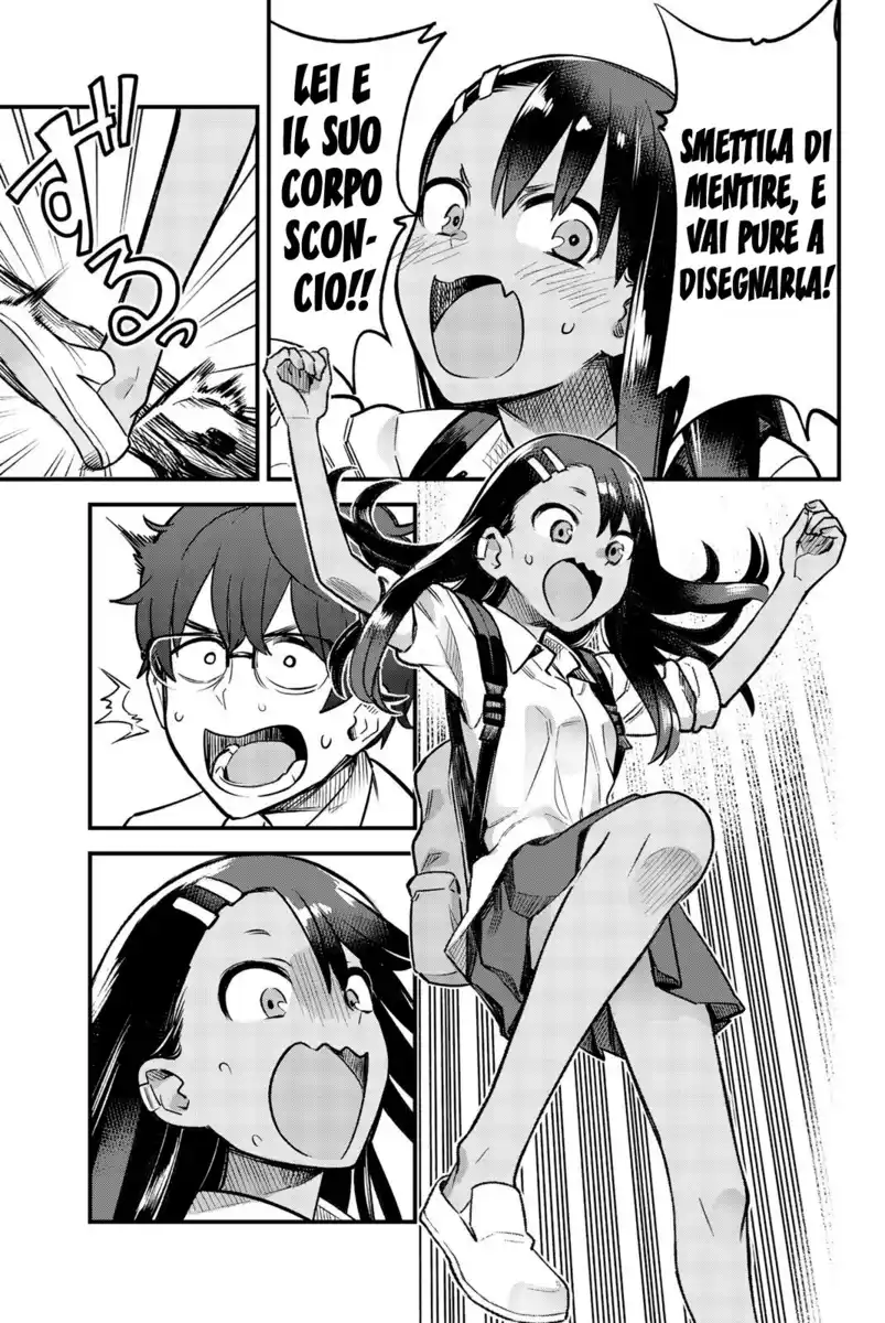 Please Don't Bully Me, Nagatoro Capitolo 41 page 13