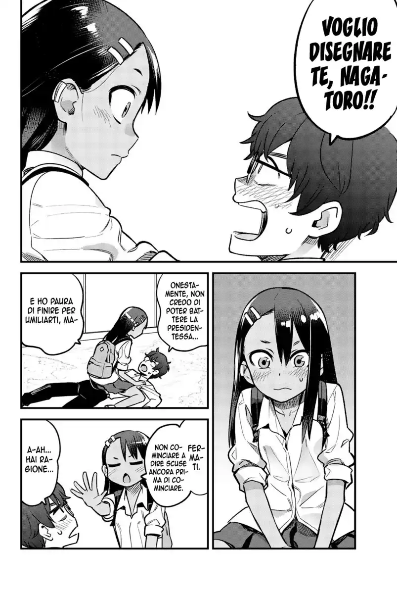 Please Don't Bully Me, Nagatoro Capitolo 41 page 16