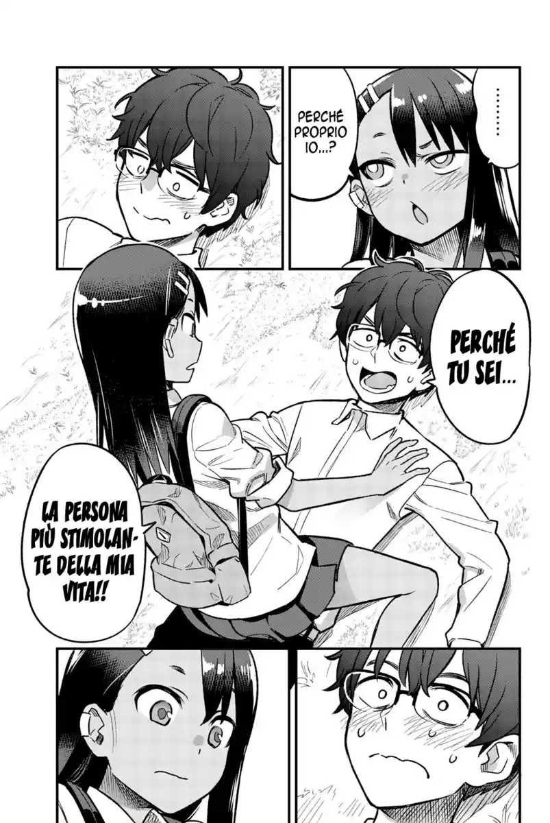 Please Don't Bully Me, Nagatoro Capitolo 41 page 17