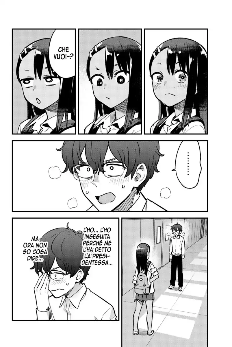 Please Don't Bully Me, Nagatoro Capitolo 41 page 2