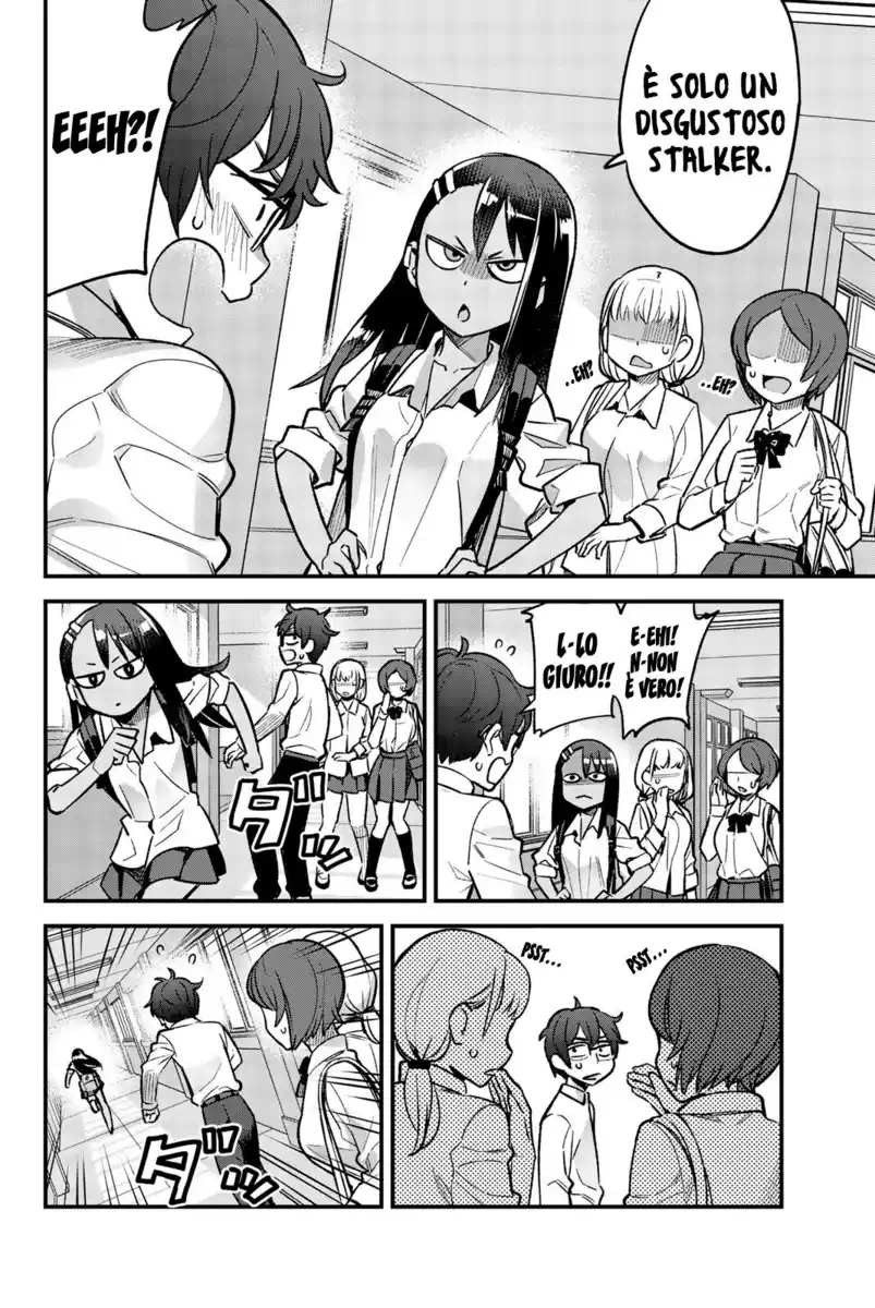 Please Don't Bully Me, Nagatoro Capitolo 41 page 4