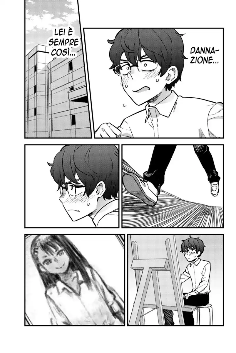 Please Don't Bully Me, Nagatoro Capitolo 41 page 5