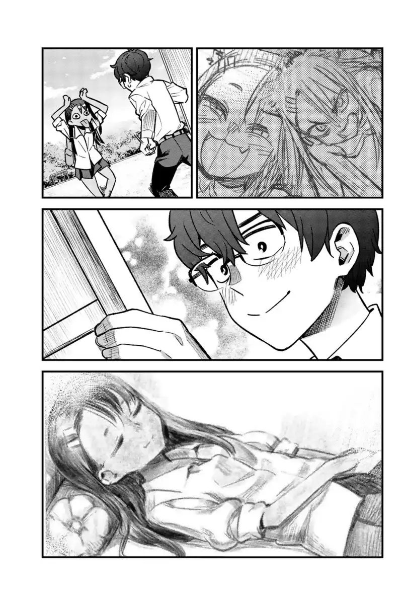 Please Don't Bully Me, Nagatoro Capitolo 41 page 7