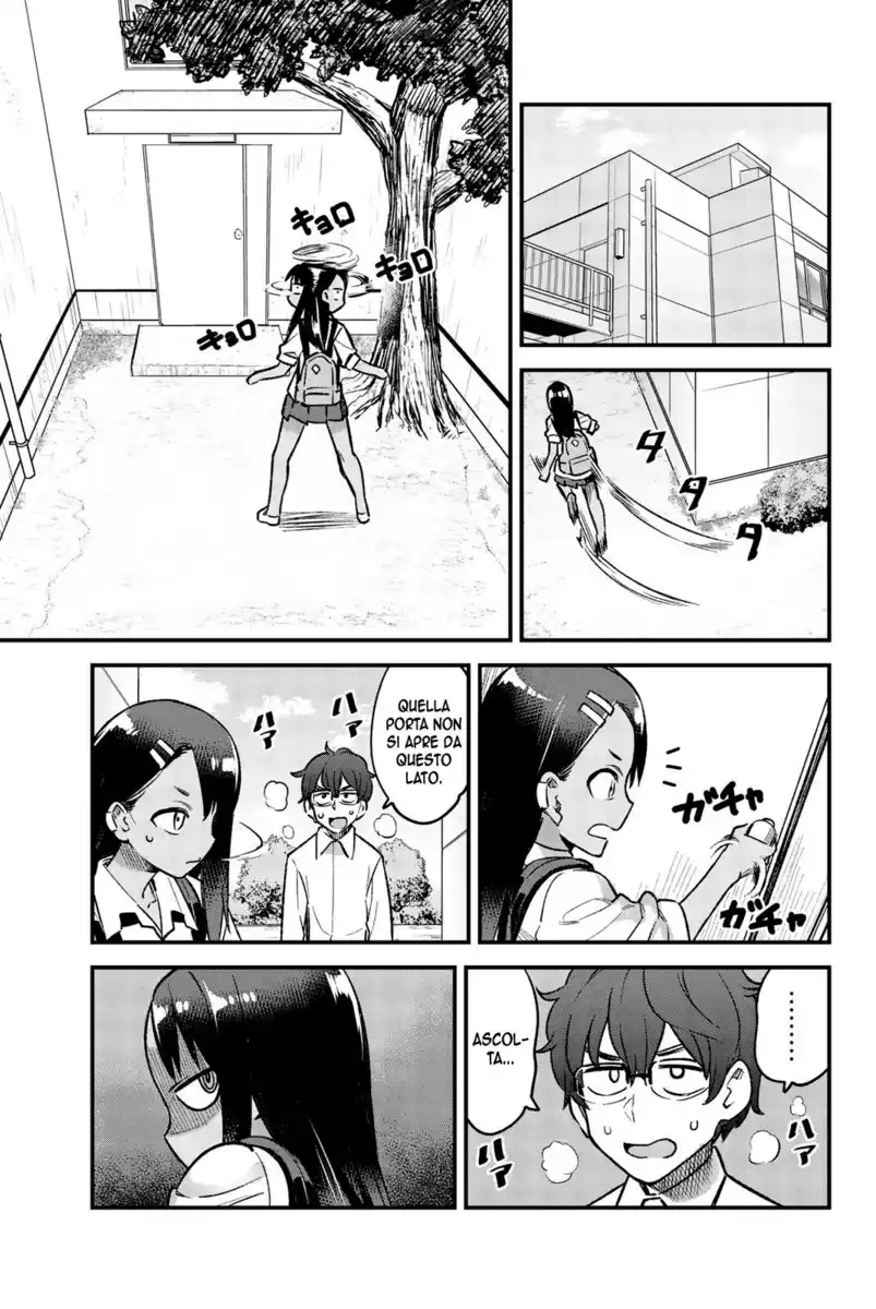 Please Don't Bully Me, Nagatoro Capitolo 41 page 9