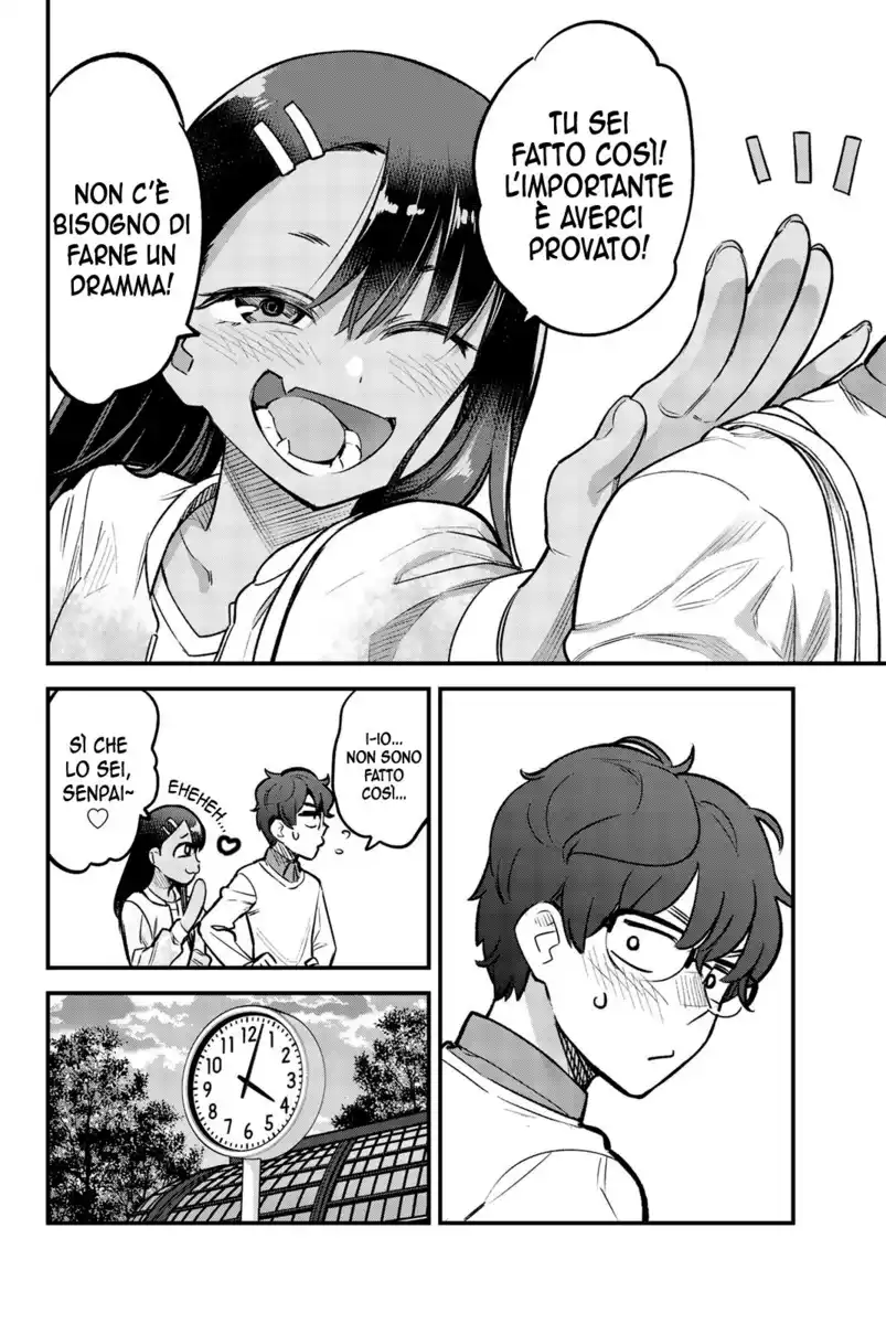 Please Don't Bully Me, Nagatoro Capitolo 51 page 10