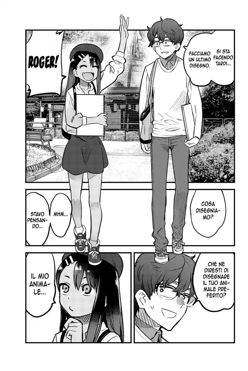 Please Don't Bully Me, Nagatoro Capitolo 51 page 11