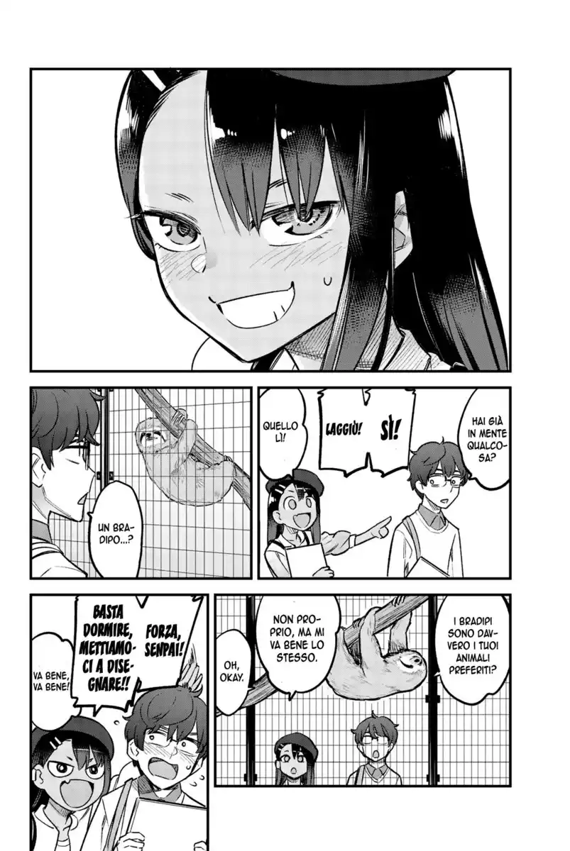 Please Don't Bully Me, Nagatoro Capitolo 51 page 12