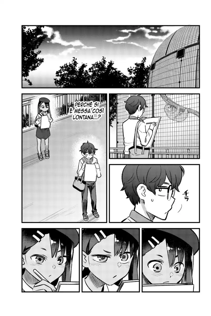 Please Don't Bully Me, Nagatoro Capitolo 51 page 13