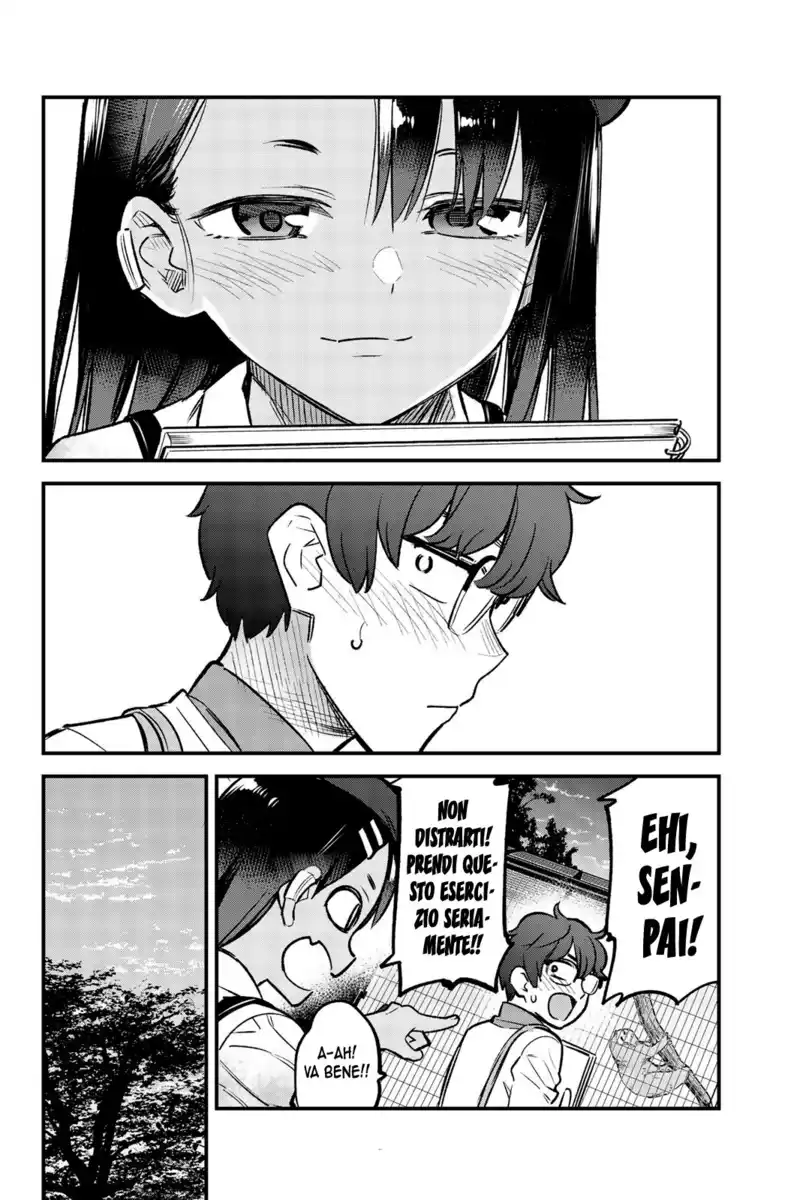 Please Don't Bully Me, Nagatoro Capitolo 51 page 14