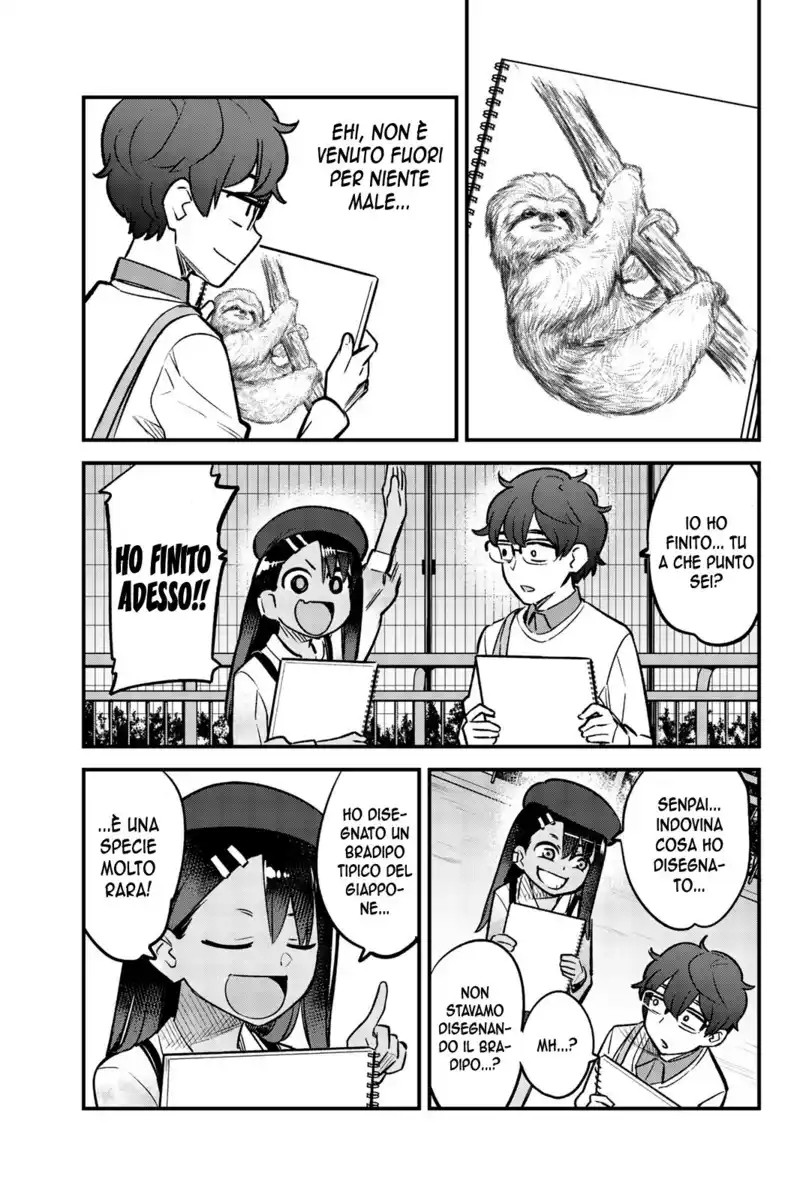 Please Don't Bully Me, Nagatoro Capitolo 51 page 15