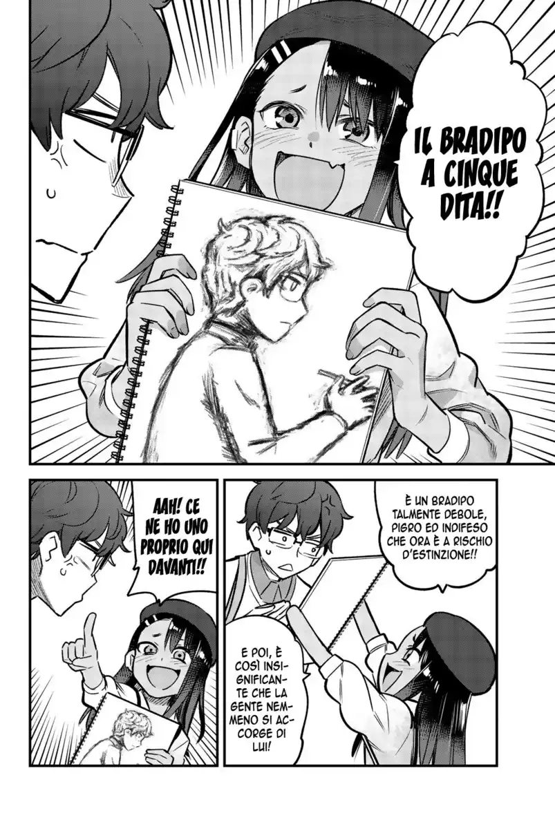 Please Don't Bully Me, Nagatoro Capitolo 51 page 16