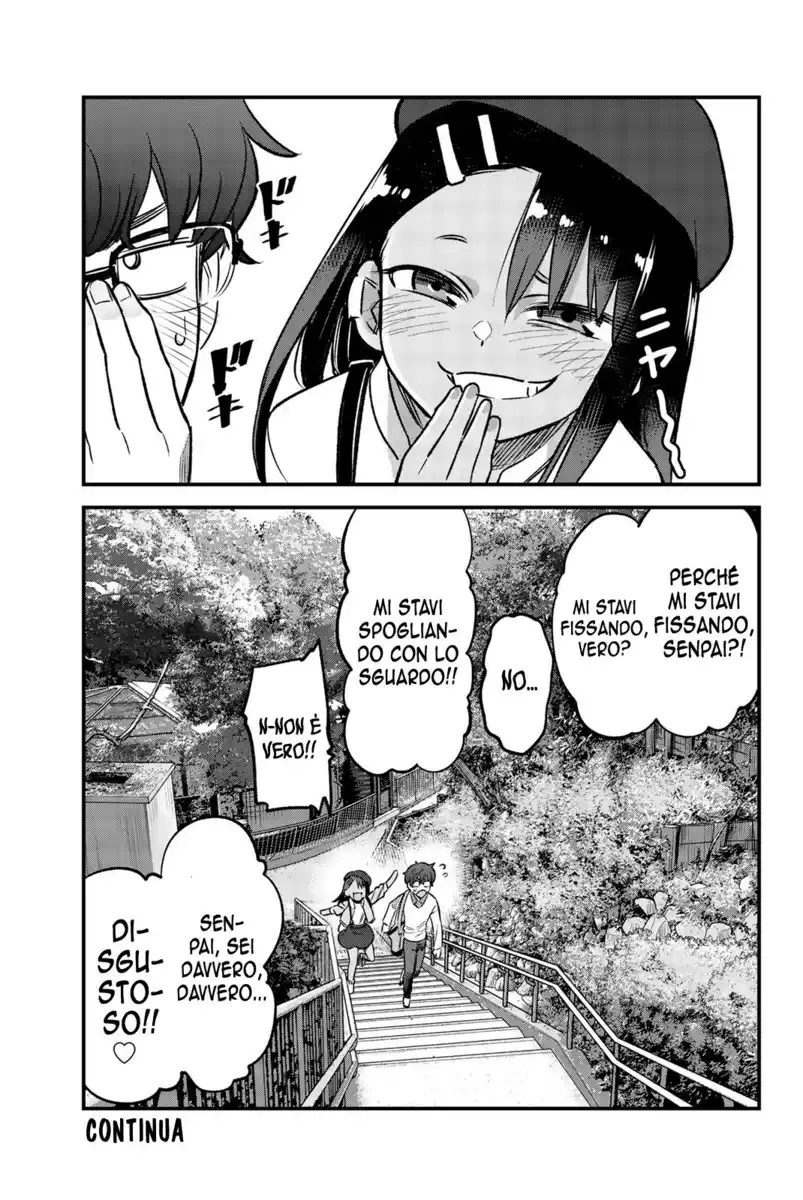 Please Don't Bully Me, Nagatoro Capitolo 51 page 19