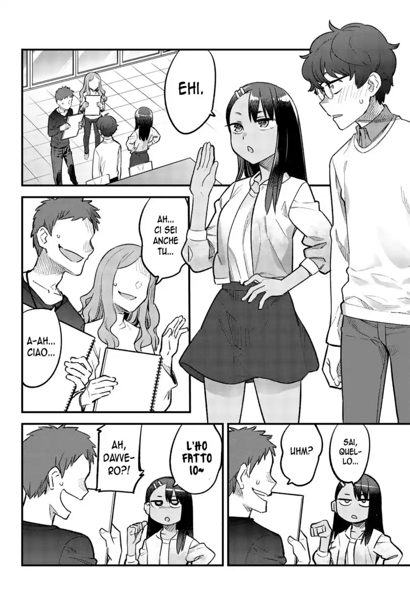 Please Don't Bully Me, Nagatoro Capitolo 51 page 2