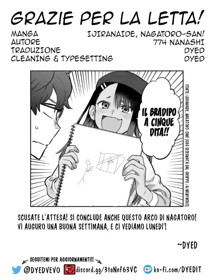 Please Don't Bully Me, Nagatoro Capitolo 51 page 20