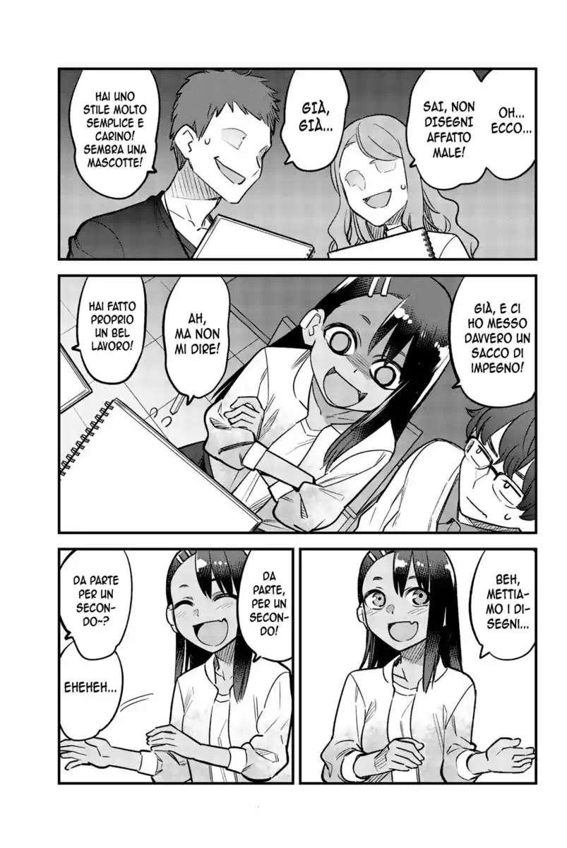 Please Don't Bully Me, Nagatoro Capitolo 51 page 3